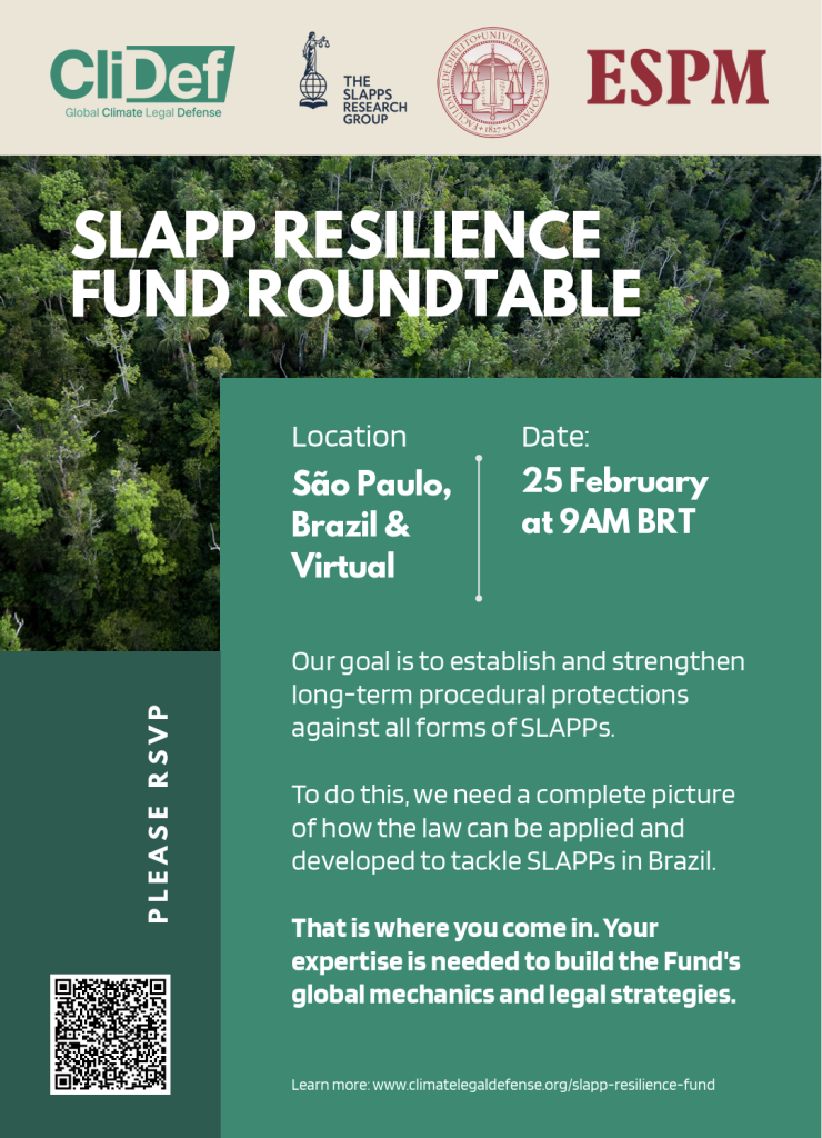 Clidef Roundtable